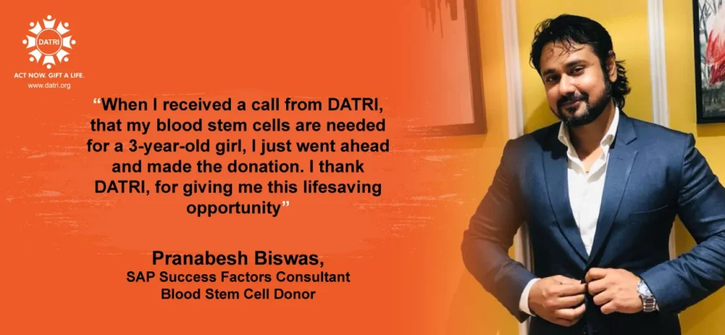 “A LIFE WORTH LIVED: MY JOURNEY OF BLOOD STEM CELL DONATION”